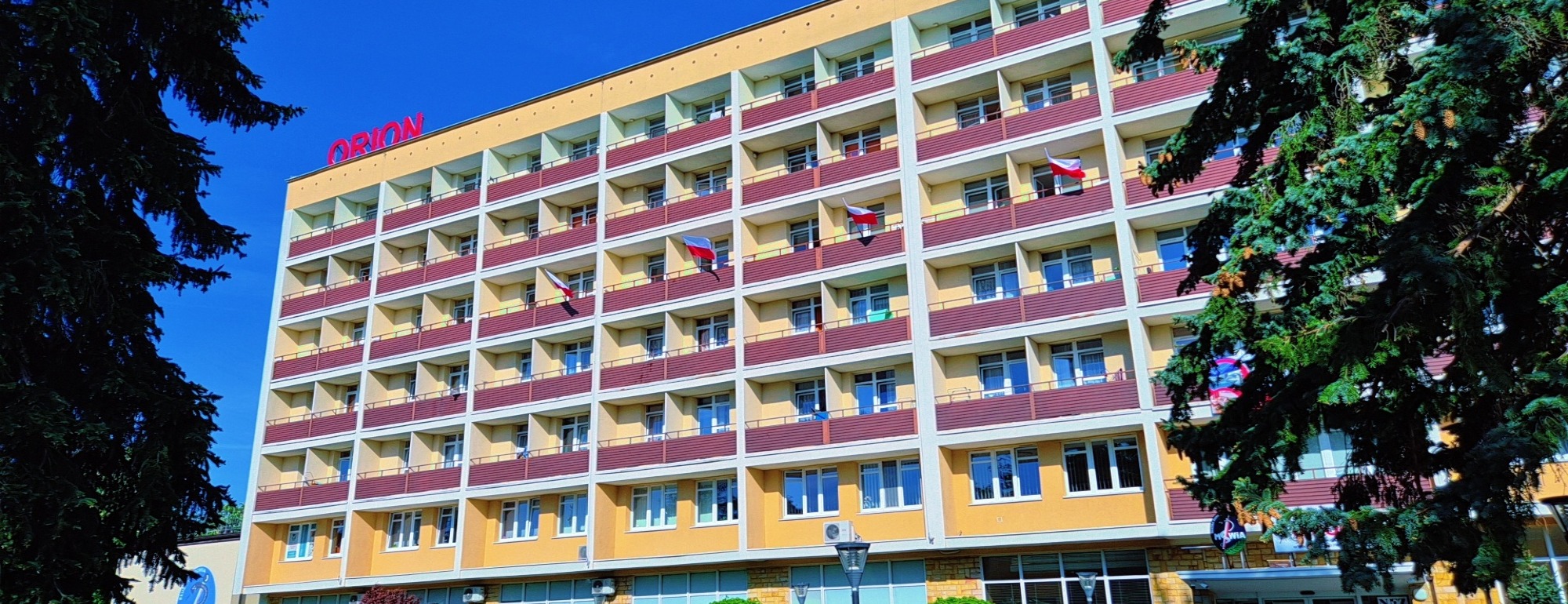 Zapraszamy do Sanatorium ORION w Ciechocinku: Misją Zakładu jest dostarczanie najwyższej jakości usług z zakresu rehabilitacji oraz promowanie idei zdrowego i aktywnego trybu życia.